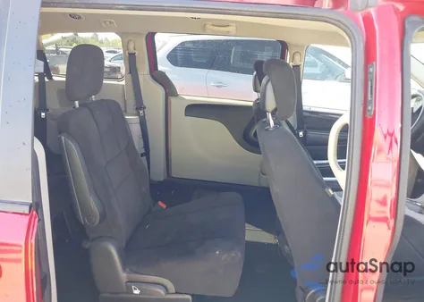 2013 Dodge Grand Caravan Sxt z USA, uszkodzony, nr VIN 2C4RDGCG3DR637019